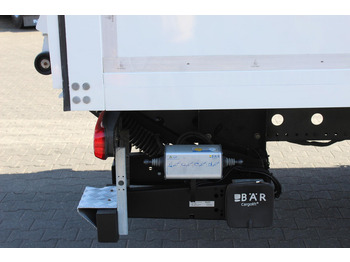 Truck Mercedes-Benz Atego 1321 E6  Koffer Klima Kamera Schalter LBW: picture 5