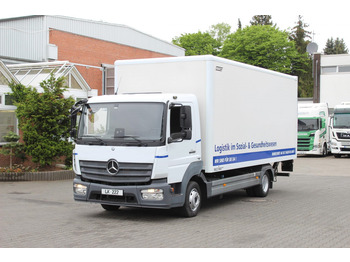 Truck MERCEDES-BENZ Atego 818