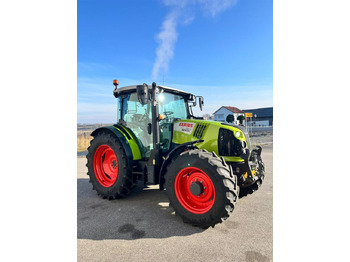 Farm tractor CLAAS Arion 420 Cis, Frontzapfwelle und Frontkraftheber: picture 4