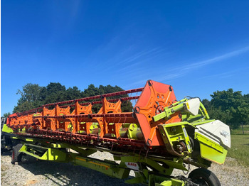 Forage harvester attachment CLAAS