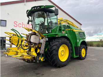 Forage harvester JOHN DEERE 8300