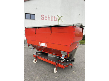 Fertilizer spreader RAUCH