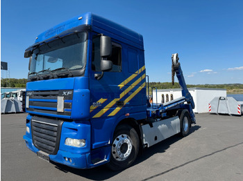 Tipper DAF XF 105 460