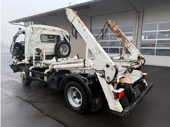 Tipper van FUSO Canter