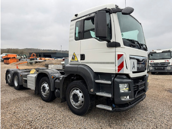 Cab chassis truck MAN 32.360 TGS 8x2 MAN 32.360 TGS 8x2 * 3 x am Lager *: picture 2