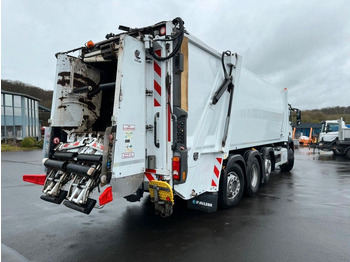 Garbage truck Mercedes-Benz Arocs 3243 8x2 Faun Variopress II 528 V19 Mercedes-Benz Arocs 3243 8x2 Faun Variopress II 528 V19: picture 2