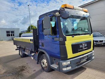 Dropside/ Flatbed truck MAN TGL 8.150