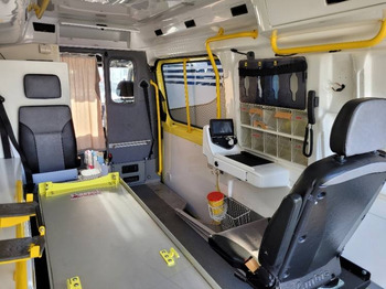 Ambulance MERCEDES – BENZ SPRINTER 3.0D AMBULANCE (PROFILE) KLIMA 2.2016 EURO 6: picture 5 Ambulance MERCEDES – BENZ SPRINTER 3.0D AMBULANCE (PROFILE) KLIMA 2.2016 EURO 6: picture 5