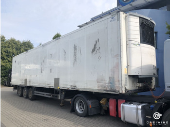 Refrigerator semi-trailer SCHMITZ SKO