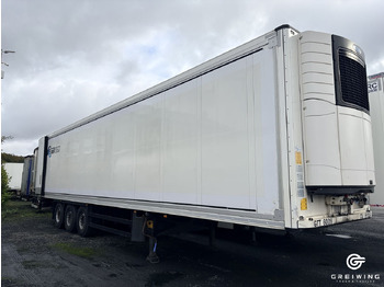 Refrigerator semi-trailer SCHMITZ SKO