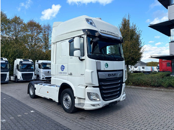 Tractor unit DAF XF 480