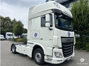 Tractor unit DAF XF 480