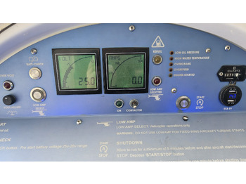 Ground power unit AERO SPECIALTIES diesel-electric hybrid GPU JETGO-600MTI-RJ: picture 5 Ground power unit AERO SPECIALTIES diesel-electric hybrid GPU JETGO-600MTI-RJ: picture 5