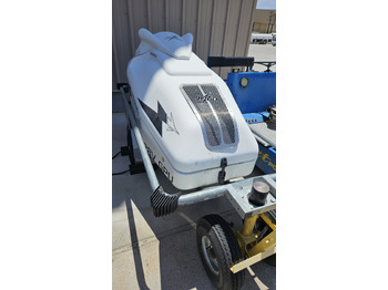 Ground power unit AERO SPECIALTIES diesel-electric hybrid GPU JETGO-600MTI-RJ: picture 3 Ground power unit AERO SPECIALTIES diesel-electric hybrid GPU JETGO-600MTI-RJ: picture 3