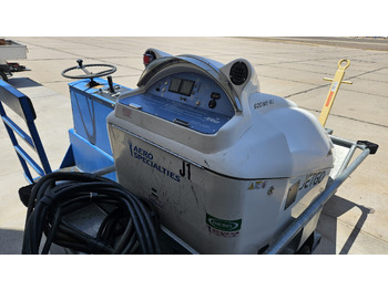 Ground power unit AERO SPECIALTIES diesel-electric hybrid GPU JETGO-600MTI-RJ: picture 4 Ground power unit AERO SPECIALTIES diesel-electric hybrid GPU JETGO-600MTI-RJ: picture 4