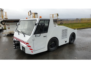 Pushback tractor SOVAM K100: picture 4