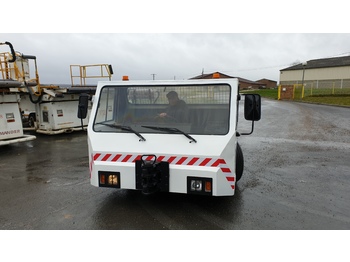 Pushback tractor SOVAM K100: picture 2