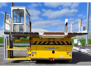 Aircraft cargo loader TREPEL
