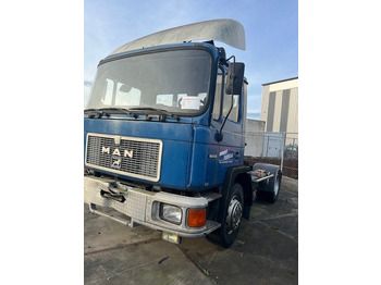 Tractor unit MAN 18.232