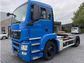 Tractor unit MAN TGS 18.320