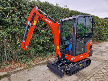 Mini excavator Kubota KX019-4 Hi-spec (NIEUW): picture 4