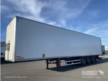 Closed box semi-trailer FRUEHAUF