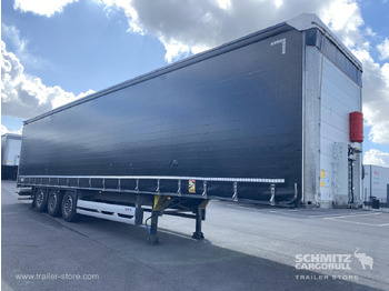 Curtainsider semi-trailer SCHMITZ