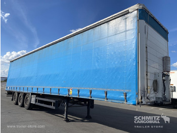 Curtainsider semi-trailer SCHMITZ