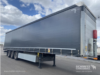 Curtainsider semi-trailer SCHMITZ