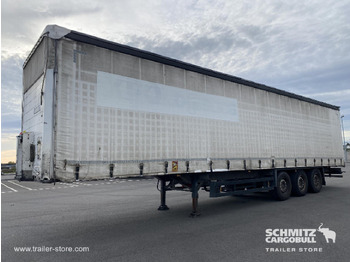 Curtainsider semi-trailer SCHMITZ