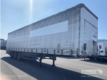 Curtainsider semi-trailer SCHMITZ