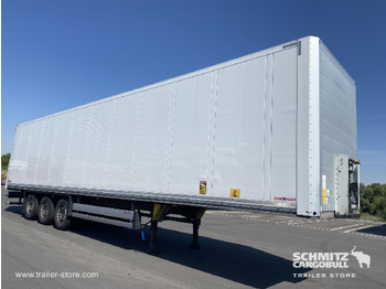 Closed box semi-trailer SCHMITZ