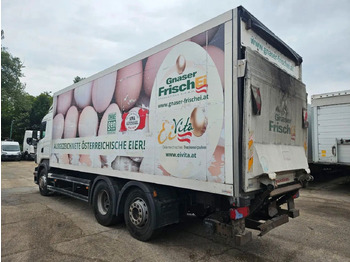 Box truck Scania R480 BOX Tail Lift Euro5: picture 3