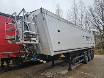 Tipper semi-trailer SCHMITZ SGF