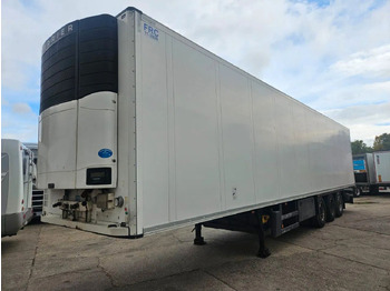 Refrigerator semi-trailer SCHMITZ SCB