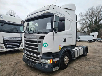 Tractor unit SCANIA R 410