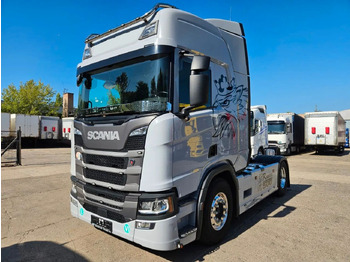 Tractor unit SCANIA R 500