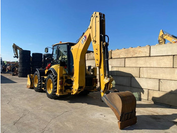 Backhoe loader CAT 444 4x4: picture 5