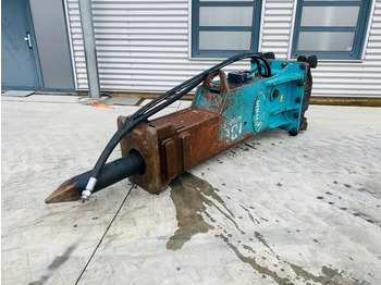 Hydraulic hammer