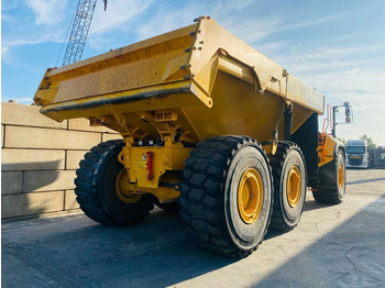 Articulated dumper Volvo A 60 H: picture 5
