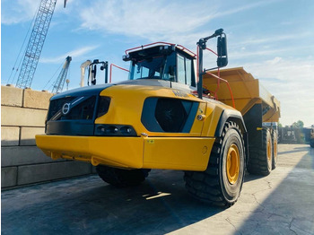 Articulated dumper Volvo A 60 H: picture 3