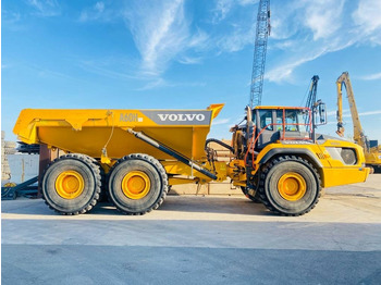 Articulated dumper Volvo A 60 H: picture 2