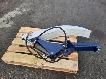 Attachment for Forestry equipment Niederhalter Stammgreifer Holzgreifer Palettengabel Frontlader: picture 2 Attachment for Forestry equipment Niederhalter Stammgreifer Holzgreifer Palettengabel Frontlader: picture 2