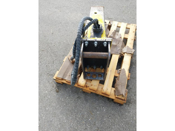 Hydraulic hammer Epiroc EC 60 T Atlas Copco  Hydraulikhammer MS 03 Meißel  Bagger: picture 4