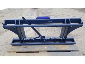 Quick coupler AHLMANN