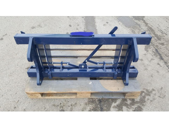 Quick coupler LIEBHERR