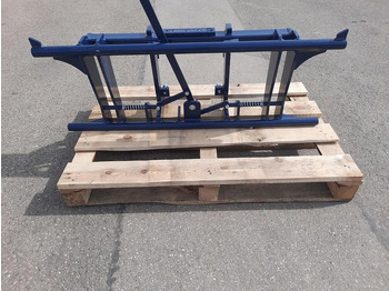 Quick coupler KRAMER