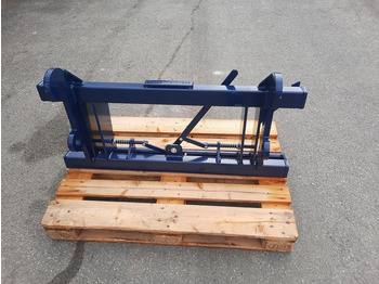 Quick coupler Euroadapter Kramer 5075 320 312 Hoflader Radlader Euro Adapter: picture 3 Quick coupler Euroadapter Kramer 5075 320 312 Hoflader Radlader Euro Adapter: picture 3