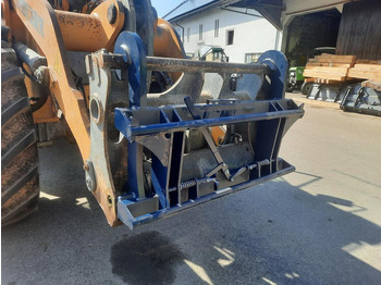 Quick coupler LIEBHERR