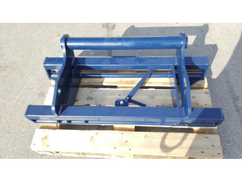 Quick coupler MANITOU